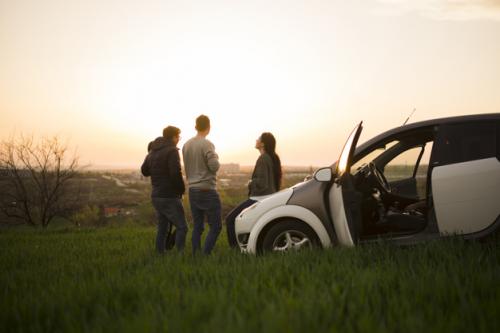 Langkah Aman untuk Seru-Seruan Sambil Road Trip di Tengah Pandemi